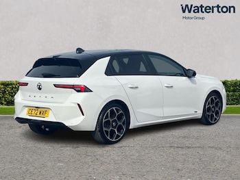 Used Vauxhall Astra 2022 for sale - 79602600: Photo