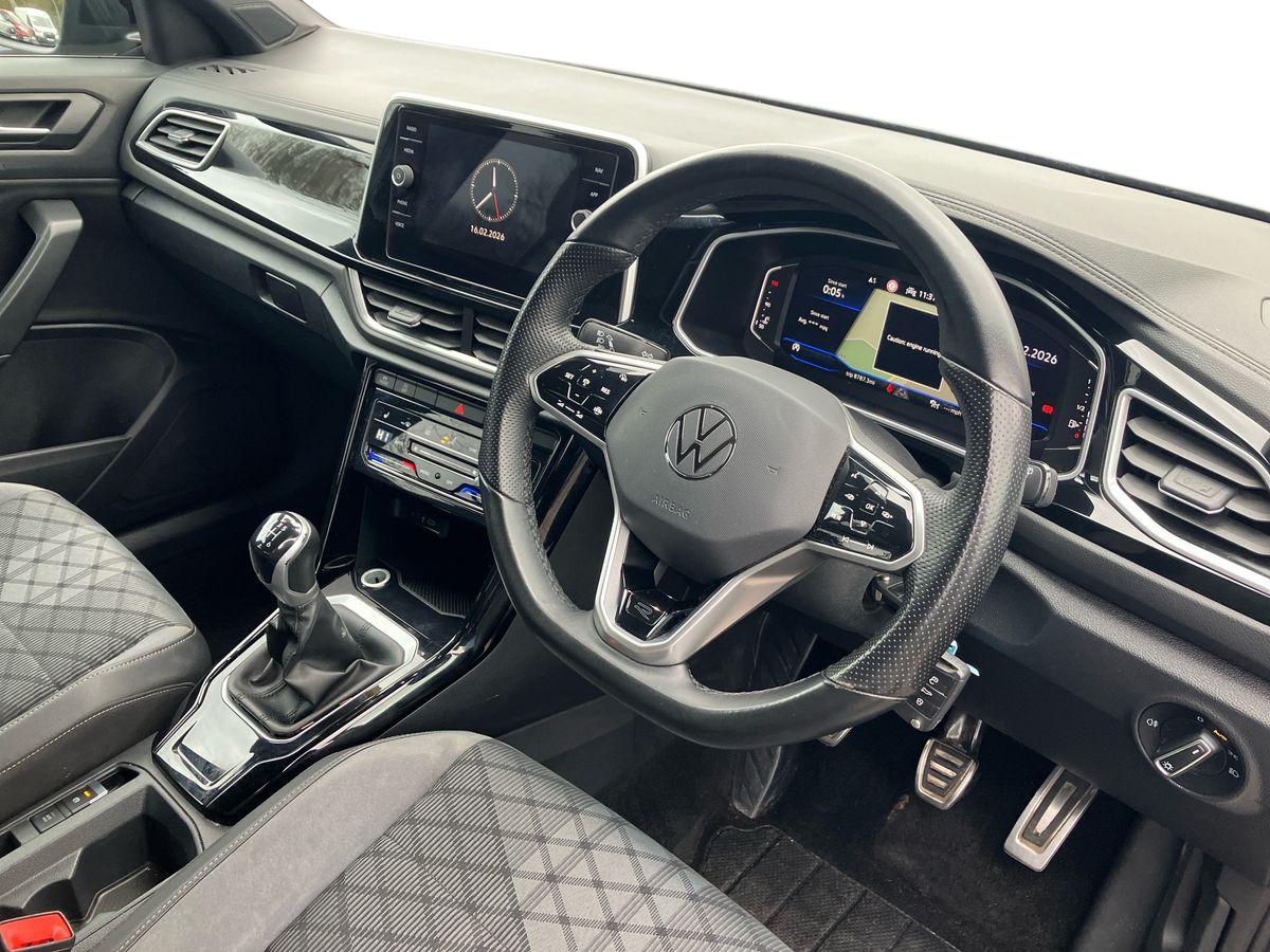 Used Volkswagen T-Roc 2022 for sale - 77950587: Photo 14