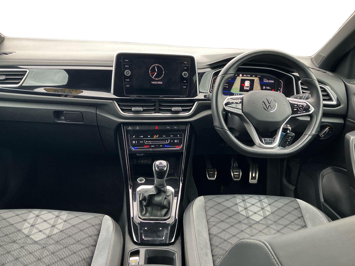 Used Volkswagen T-Roc 2022 for sale - 77950587: Photo 16