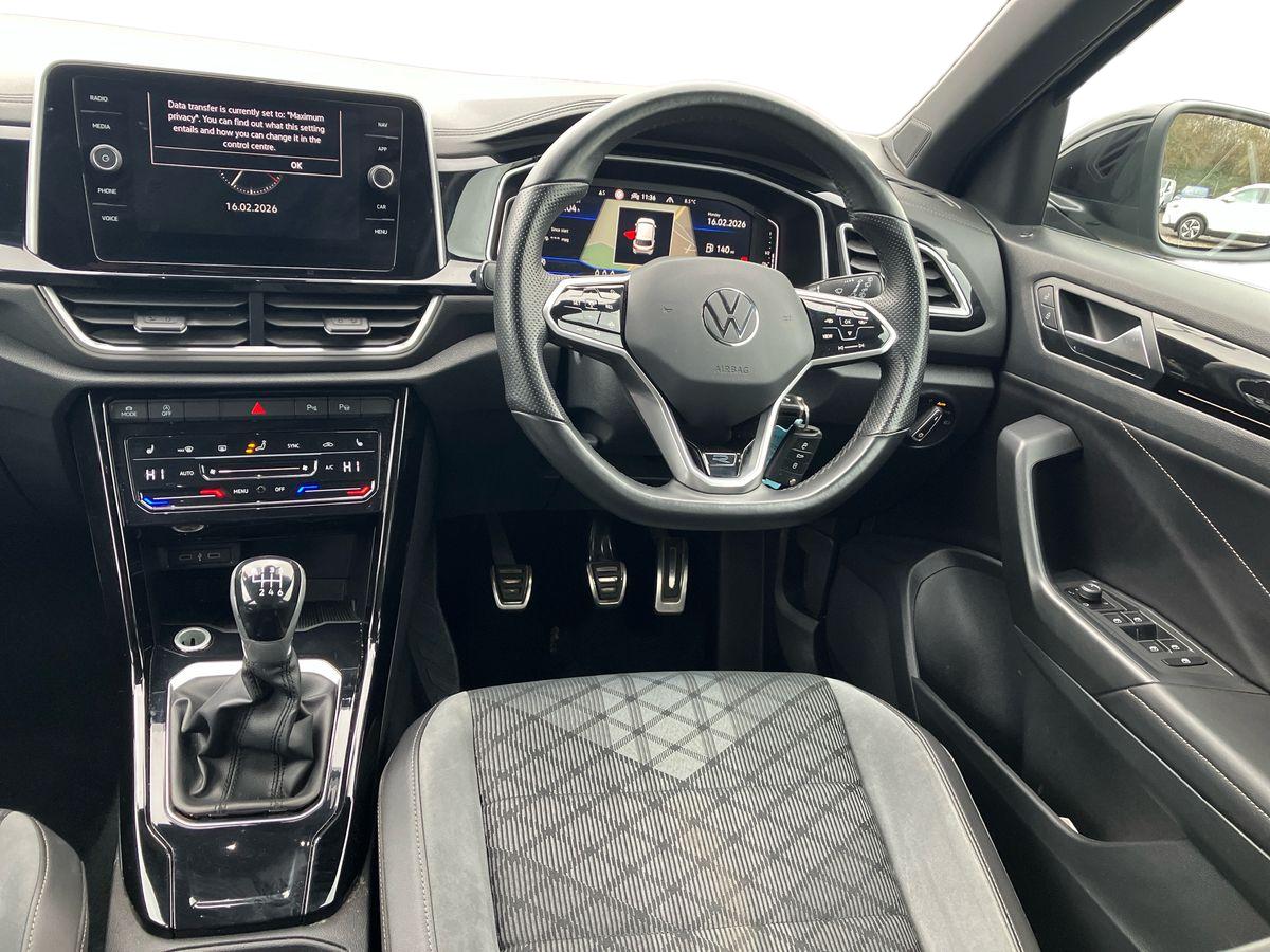 Used Volkswagen T-Roc 2022 for sale - 77950587: Photo 17