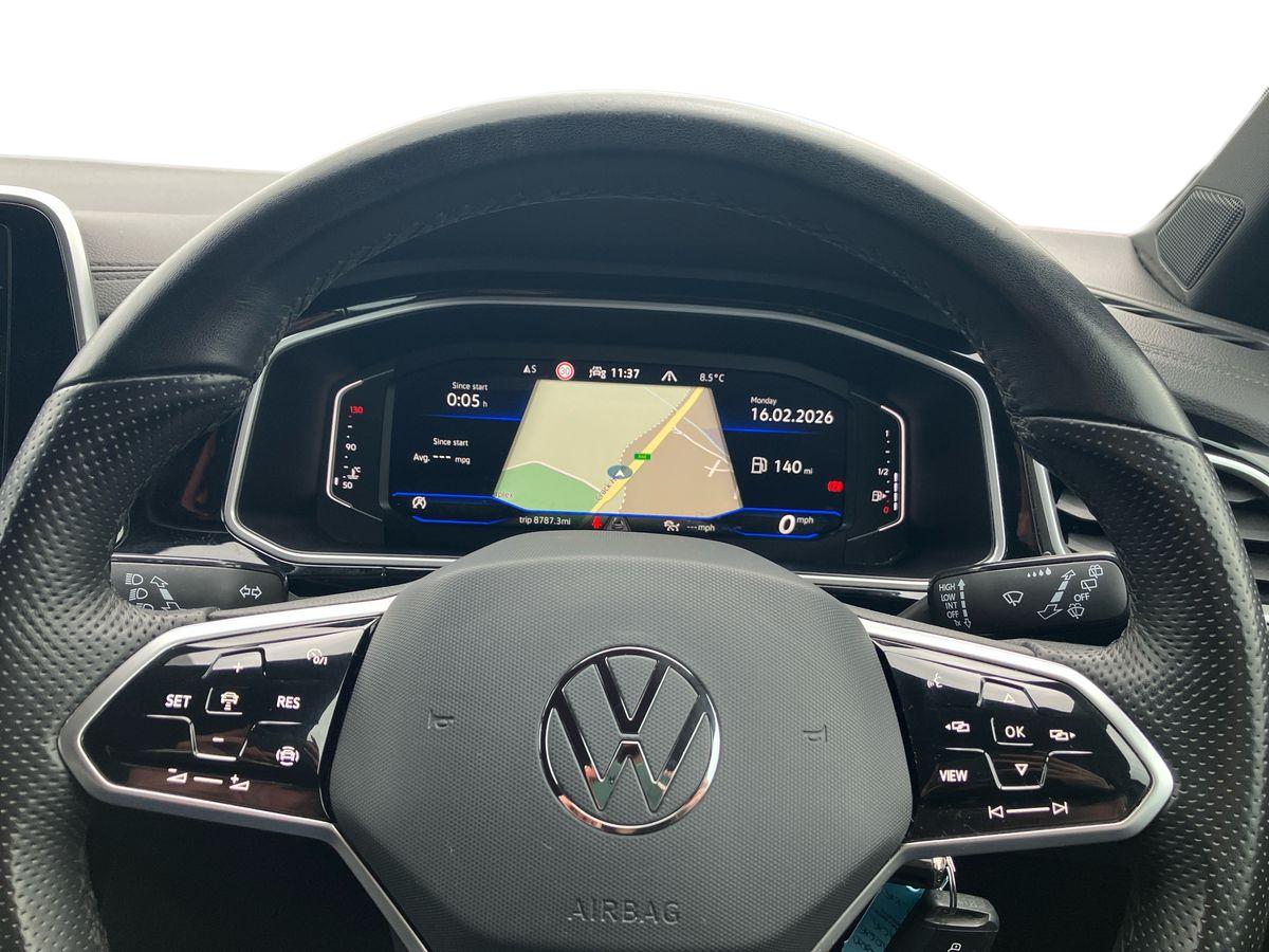 Used Volkswagen T-Roc 2022 for sale - 77950587: Photo 19