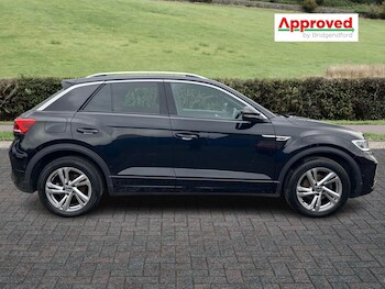 Used Volkswagen T-Roc 2022 for sale - 77950587: Photo