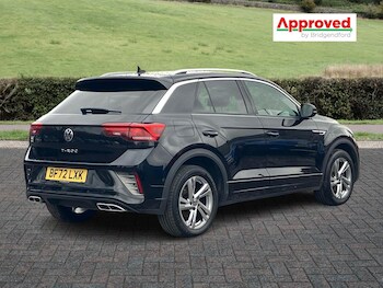 Used Volkswagen T-Roc 2022 for sale - 77950587: Photo