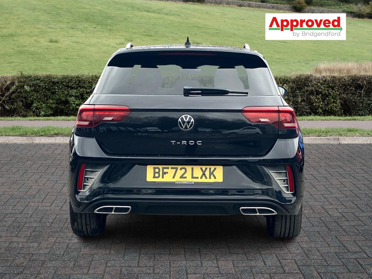 Used Volkswagen T-Roc 2022 for sale - 77950587: Photo 5