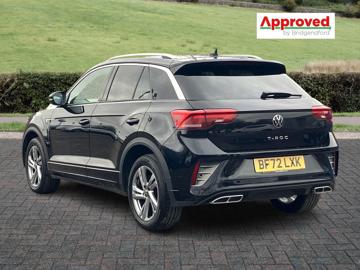 Used Volkswagen T-Roc 2022 for sale - 77950587: Photo 7