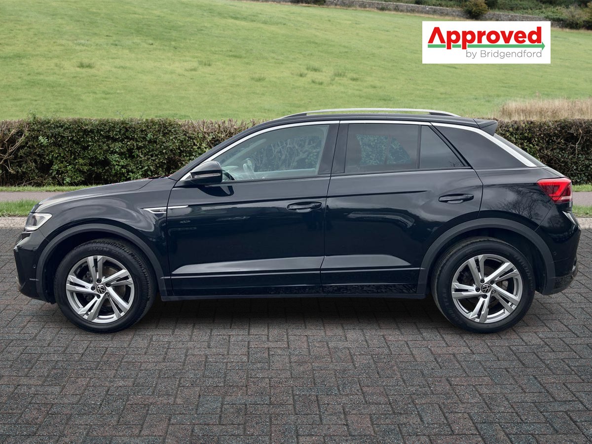 Used Volkswagen T-Roc 2022 for sale - 77950587: Photo 8