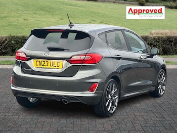 Used Ford Fiesta 2023 for sale - 77339448: Photo