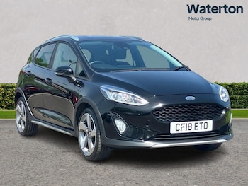 Used Ford Fiesta 2018 for sale - 78798192: Photo