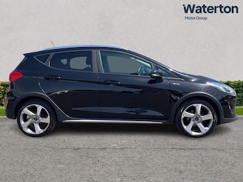 Used Ford Fiesta 2018 for sale - 78798192: Photo
