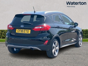 Used Ford Fiesta 2018 for sale - 78798192: Photo