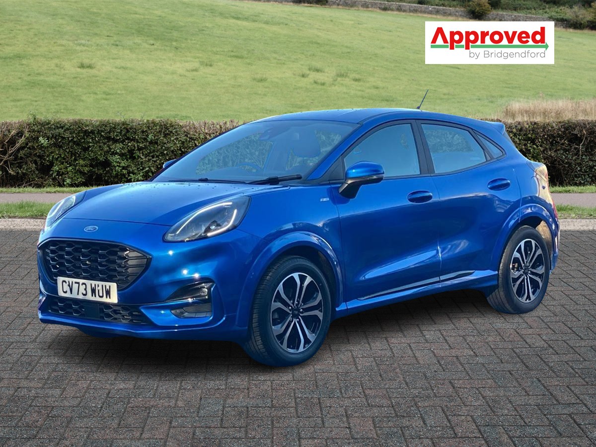 Used Ford Puma 2023 for sale - 76563769: Photo 10