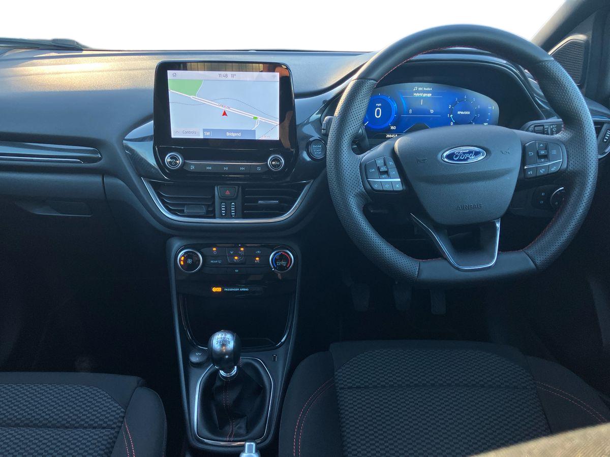 Used Ford Puma 2023 for sale - 76563769: Photo 16