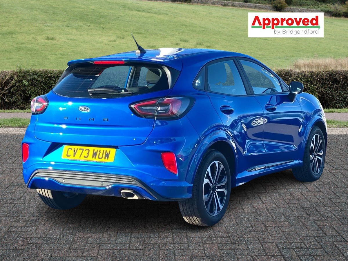 Used Ford Puma 2023 for sale - 76563769: Photo 4