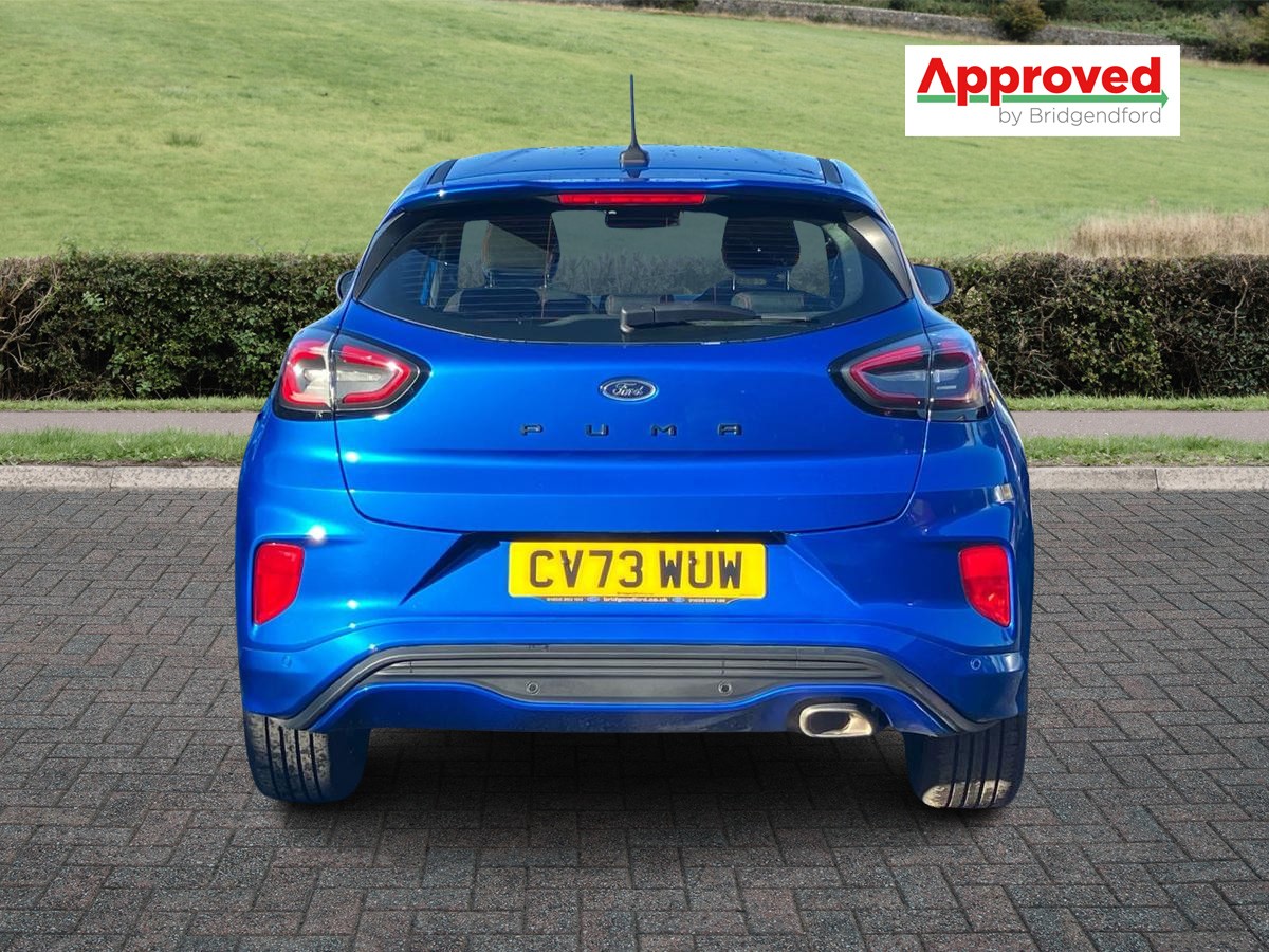 Used Ford Puma 2023 for sale - 76563769: Photo 5