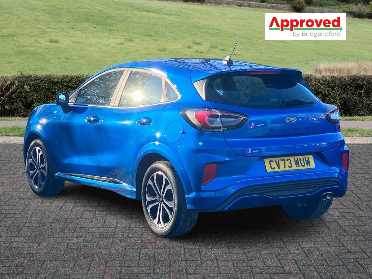 Used Ford Puma 2023 for sale - 76563769: Photo 7