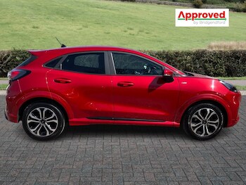 Used Ford Puma 2022 for sale - 78351275: Photo