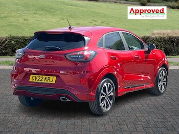 Used Ford Puma 2022 for sale - 78351275: Photo