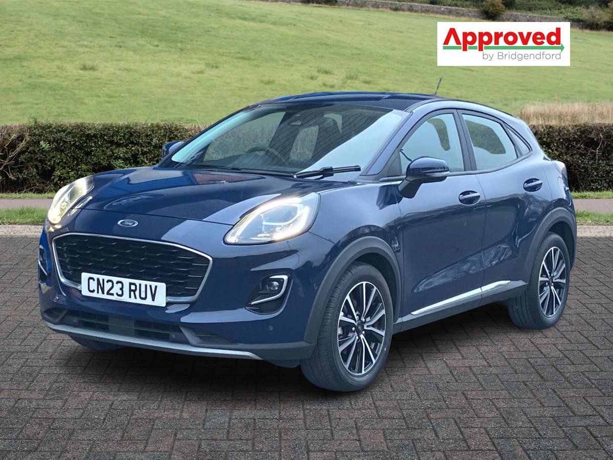 Used Ford Puma 2023 for sale - 76272863: Photo 10