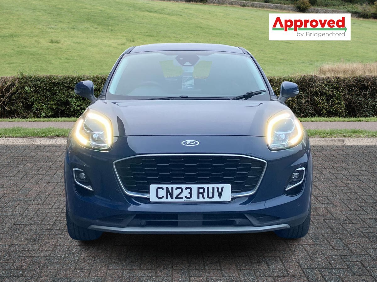 Used Ford Puma 2023 for sale - 76272863: Photo 11