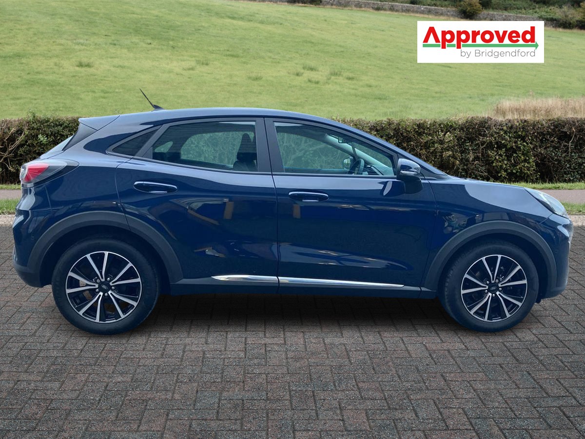 Used Ford Puma 2023 for sale - 76272863: Photo 2