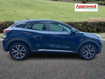 Used Ford Puma 2023 for sale - 76272863: Photo