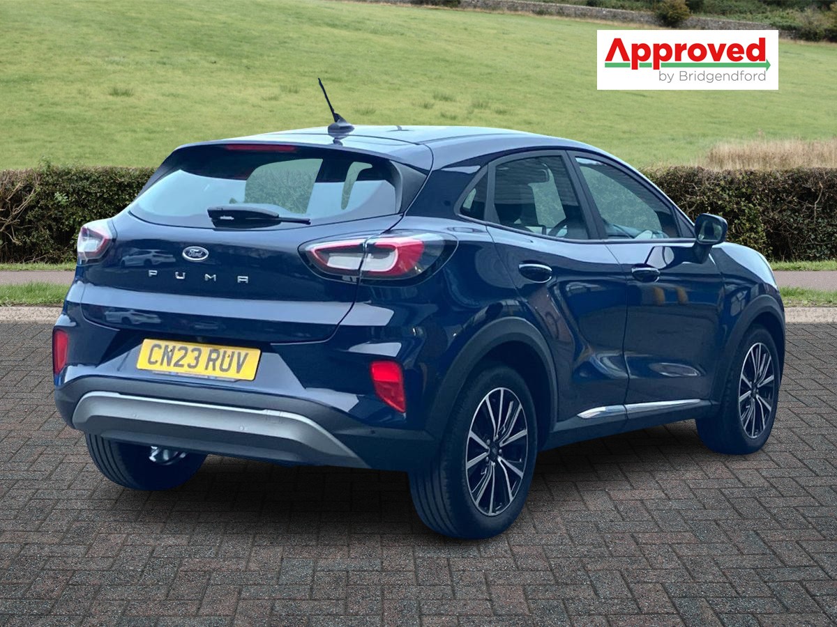 Used Ford Puma 2023 for sale - 76272863: Photo 4