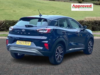 Used Ford Puma 2023 for sale - 76272863: Photo