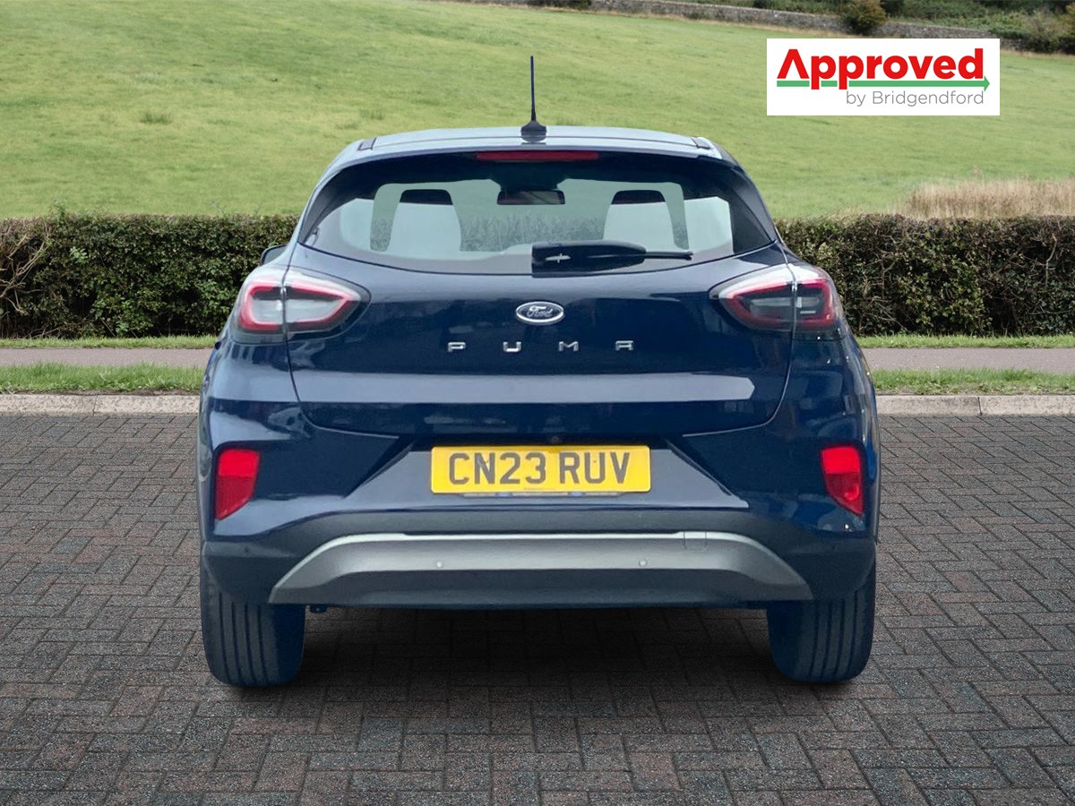 Used Ford Puma 2023 for sale - 76272863: Photo 5