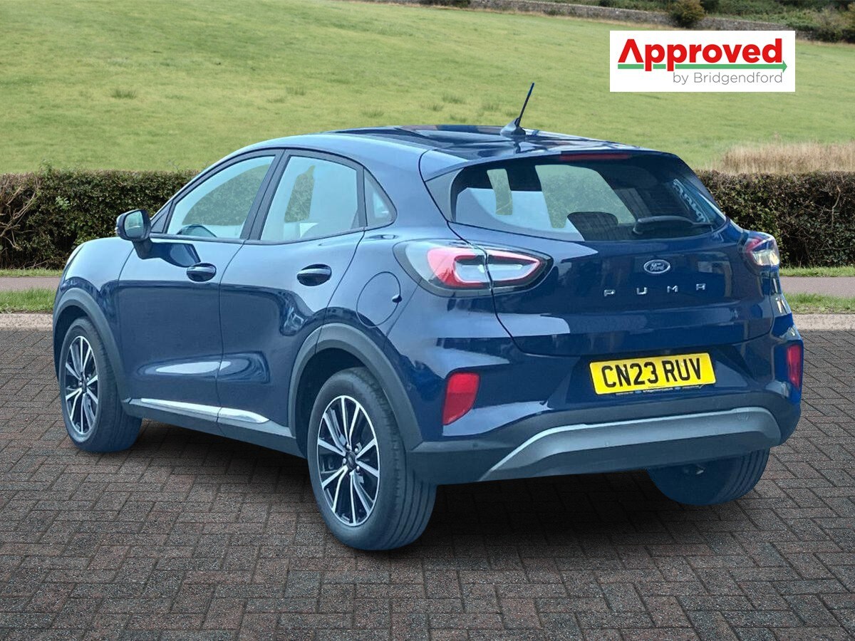 Used Ford Puma 2023 for sale - 76272863: Photo 7
