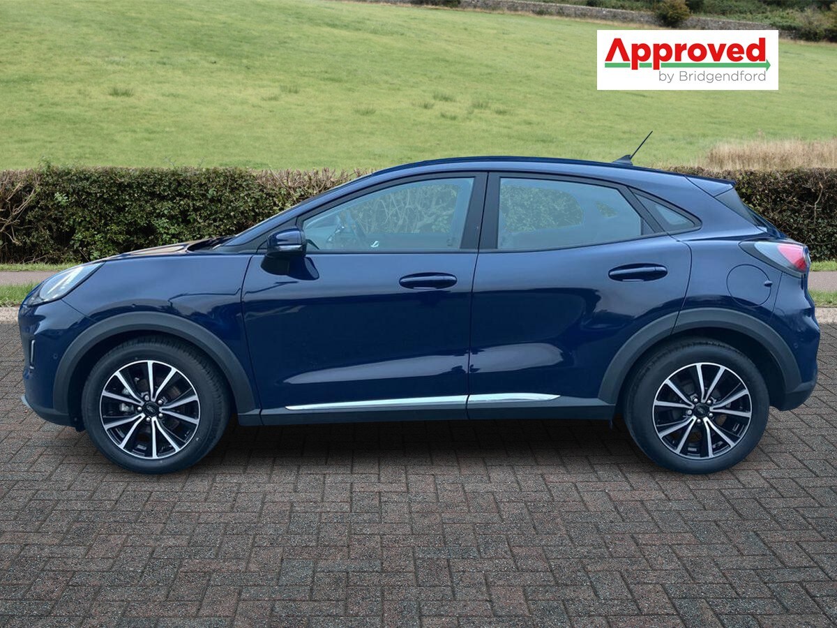 Used Ford Puma 2023 for sale - 76272863: Photo 8