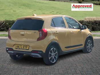 Used Kia Picanto 2022 for sale - 77740110: Photo