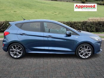 Used Ford Fiesta 2023 for sale - 78158766: Photo
