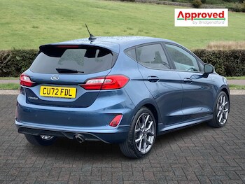 Used Ford Fiesta 2023 for sale - 78158766: Photo