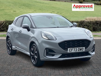 Used Ford Puma 2023 for sale - 77673901: Photo