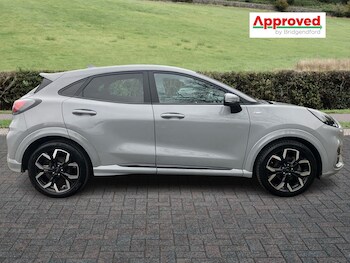 Used Ford Puma 2023 for sale - 77673901: Photo