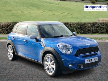 2014 - 1.6 Cooper S 5dr