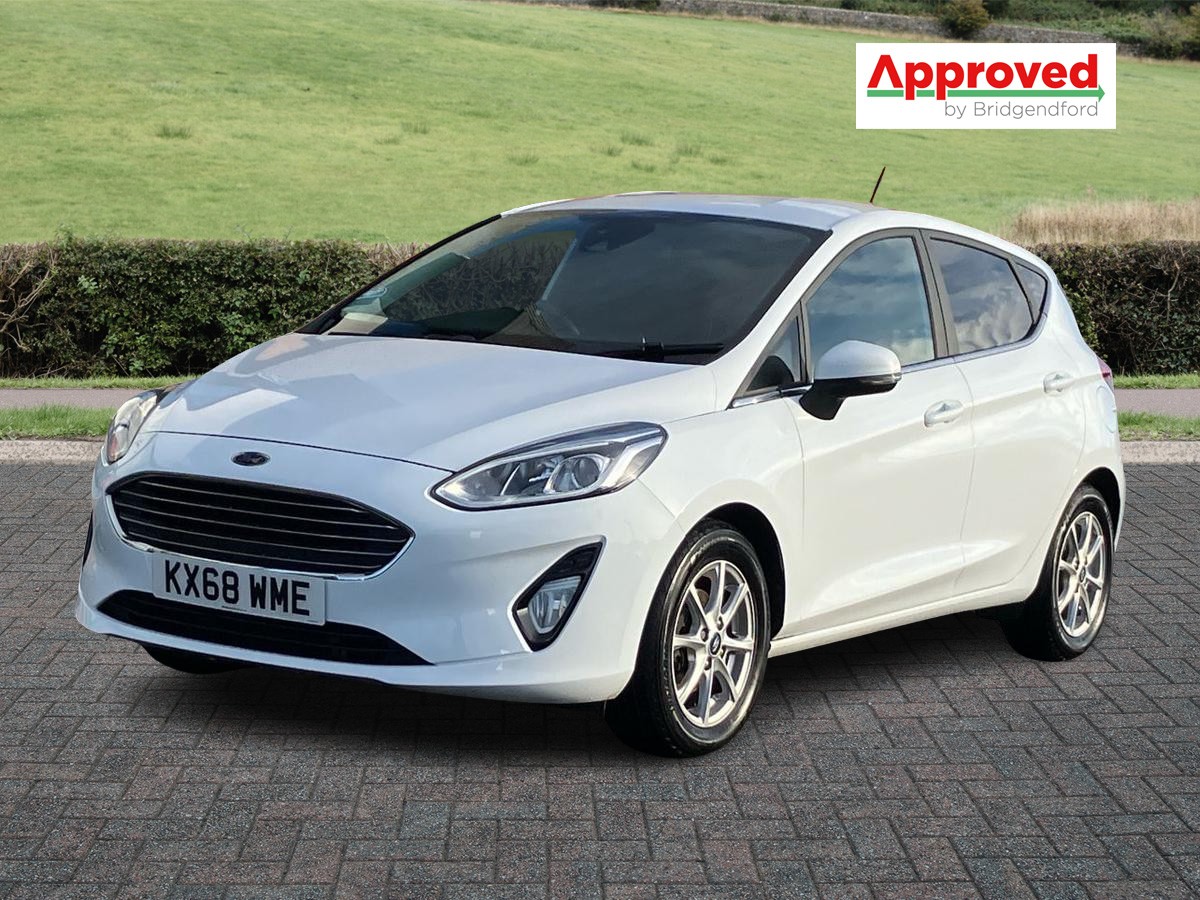 Used Ford Fiesta 2018 for sale - 76960166: Photo 10