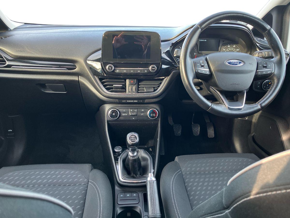 Used Ford Fiesta 2018 for sale - 76960166: Photo 16