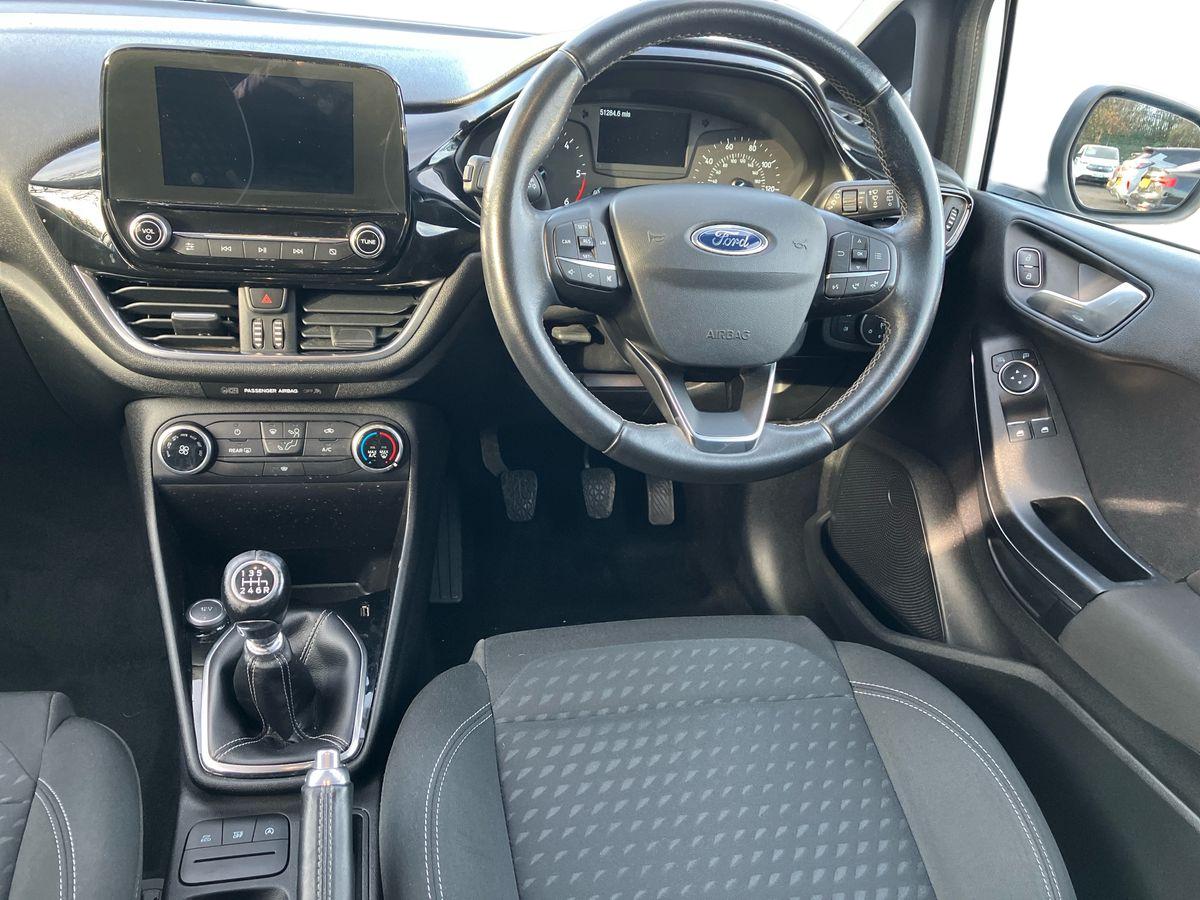 Used Ford Fiesta 2018 for sale - 76960166: Photo 17