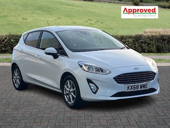 Used Ford Fiesta 2018 for sale - 76960166: Photo