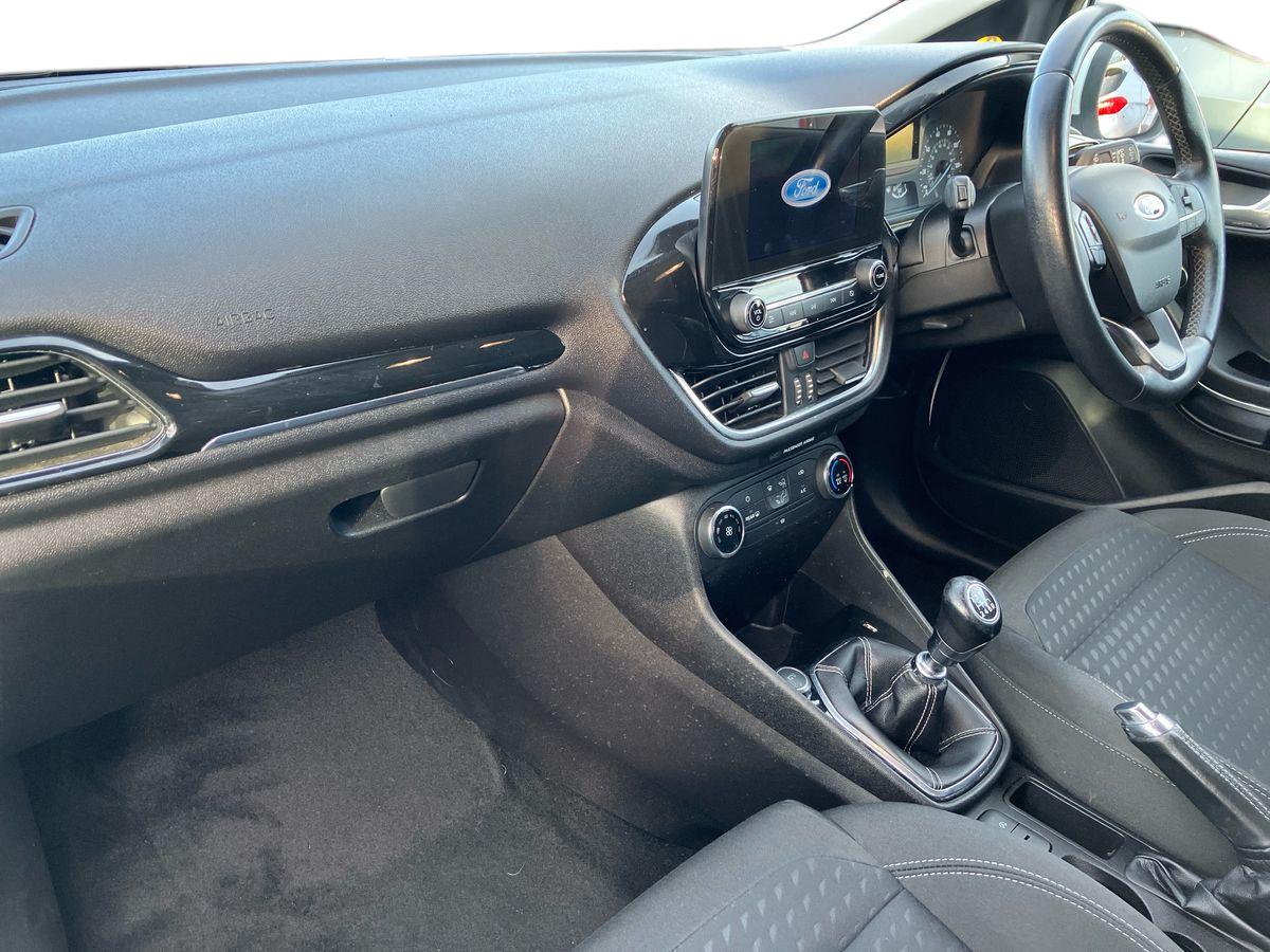 Used Ford Fiesta 2018 for sale - 76960166: Photo 22