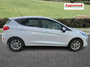 Used Ford Fiesta 2018 for sale - 76960166: Photo