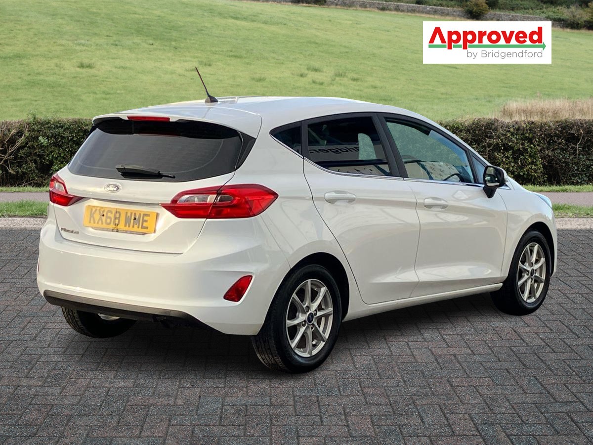 Used Ford Fiesta 2018 for sale - 76960166: Photo 4