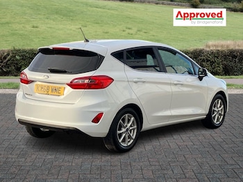 Used Ford Fiesta 2018 for sale - 76960166: Photo