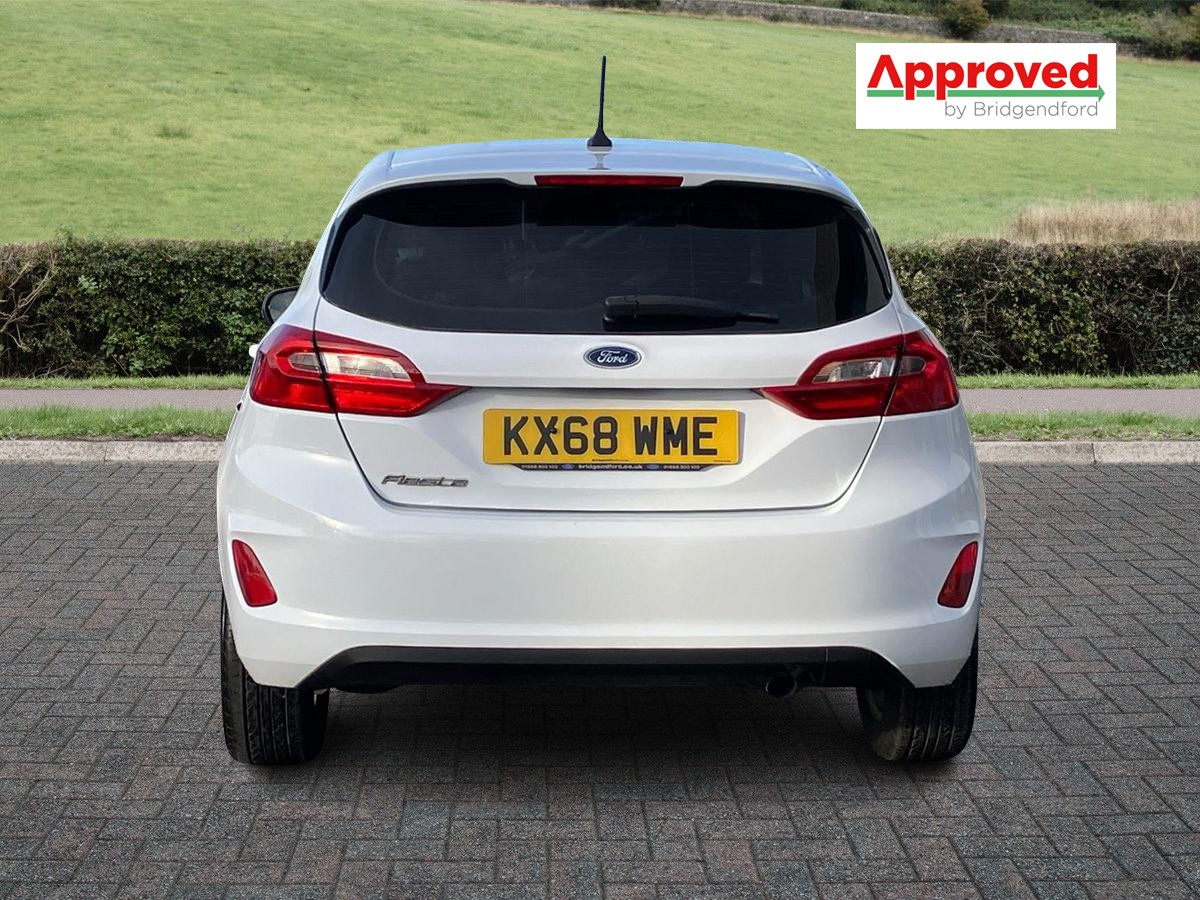 Used Ford Fiesta 2018 for sale - 76960166: Photo 5