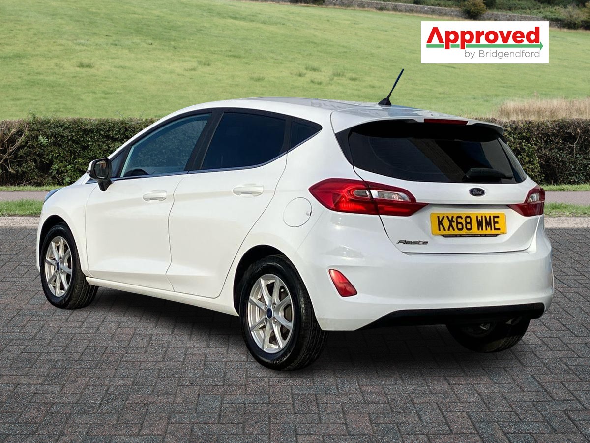 Used Ford Fiesta 2018 for sale - 76960166: Photo 7