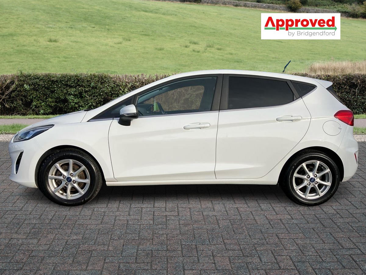 Used Ford Fiesta 2018 for sale - 76960166: Photo 8