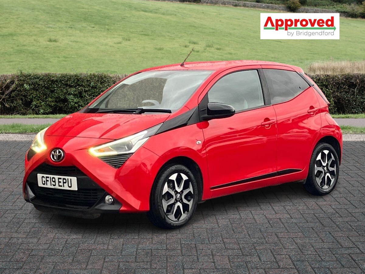 Used Toyota AYGO 2019 for sale - 76507434: Photo 10