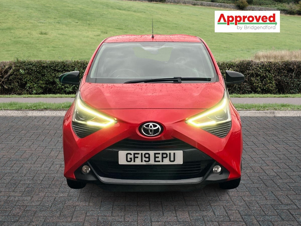 Used Toyota AYGO 2019 for sale - 76507434: Photo 11