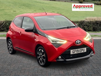 Used Toyota AYGO 2019 for sale - 76507434: Photo